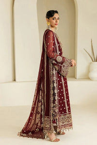 Sequin Embroidered Chiffon 3-Piece Suit | Ready to Wear