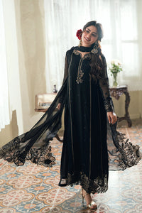 PREMIUM NIGHTINGLES STITCHED 3-PIECE CHIFFON SUIT | Ready To Wear