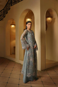 03-Piece Heavy Embroidered Chiffon Suit | Ready To Wear
