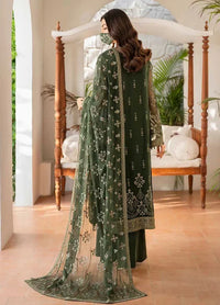 Chiffon Embroidered 3-Piece Suit | Ready to Wear